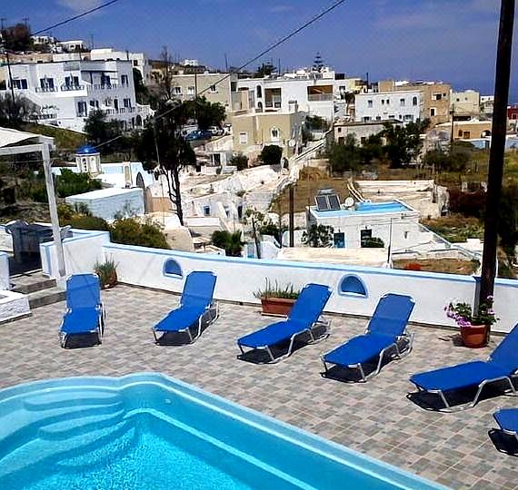 Stella Nomikou Apartments
